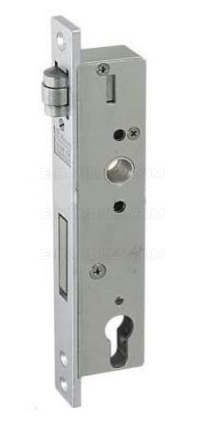 SOBINCO / REYNAERS 8011-30 - PZ 97 mm, dormas 30 mm, czoło 23 mm - zamek rolkowy do profili metalowych